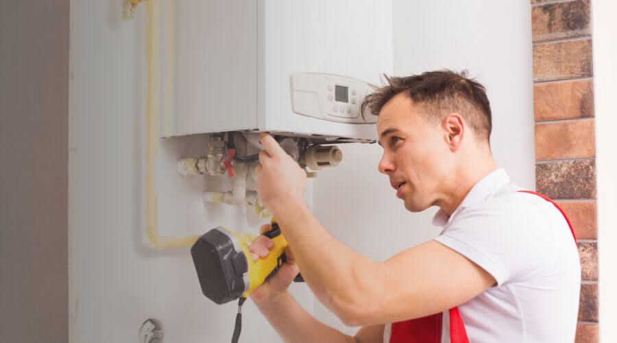 Professional sewer line replacement in Cedar Springs, GA