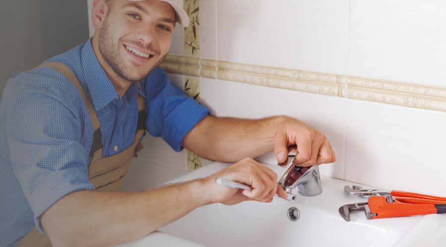 Professional sewer line replacement services in Cedar Springs, GA